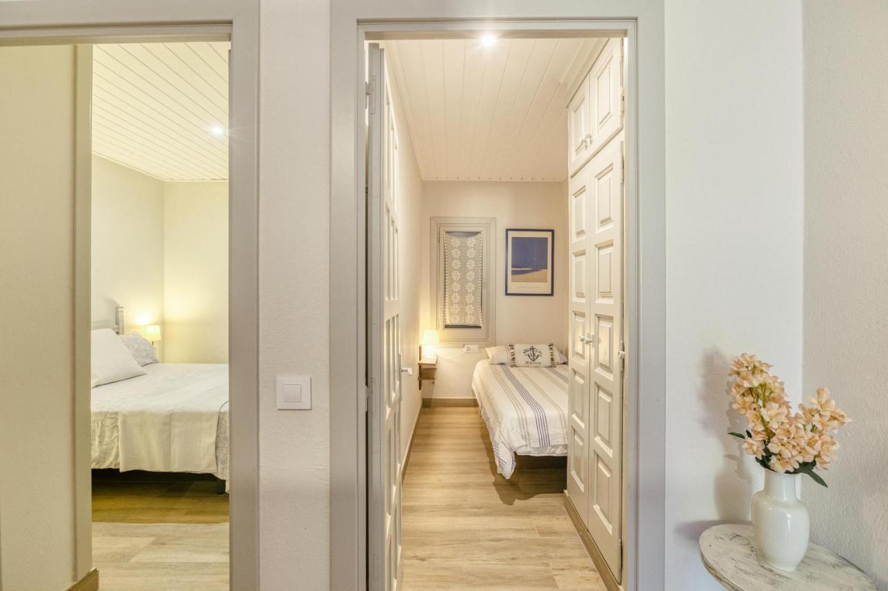 Apartamento Bajo 2 Begur Luaran gambar