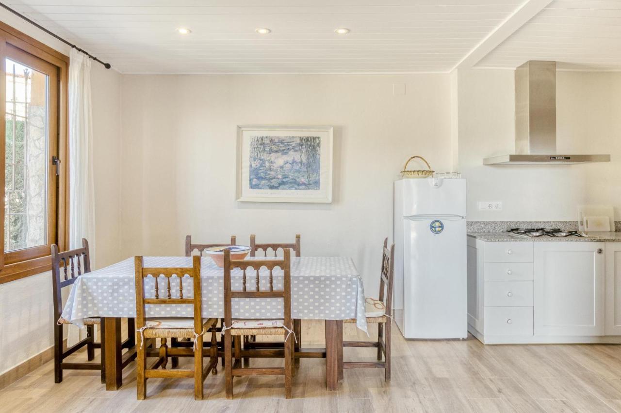 Apartamento Bajo 2 Begur Luaran gambar