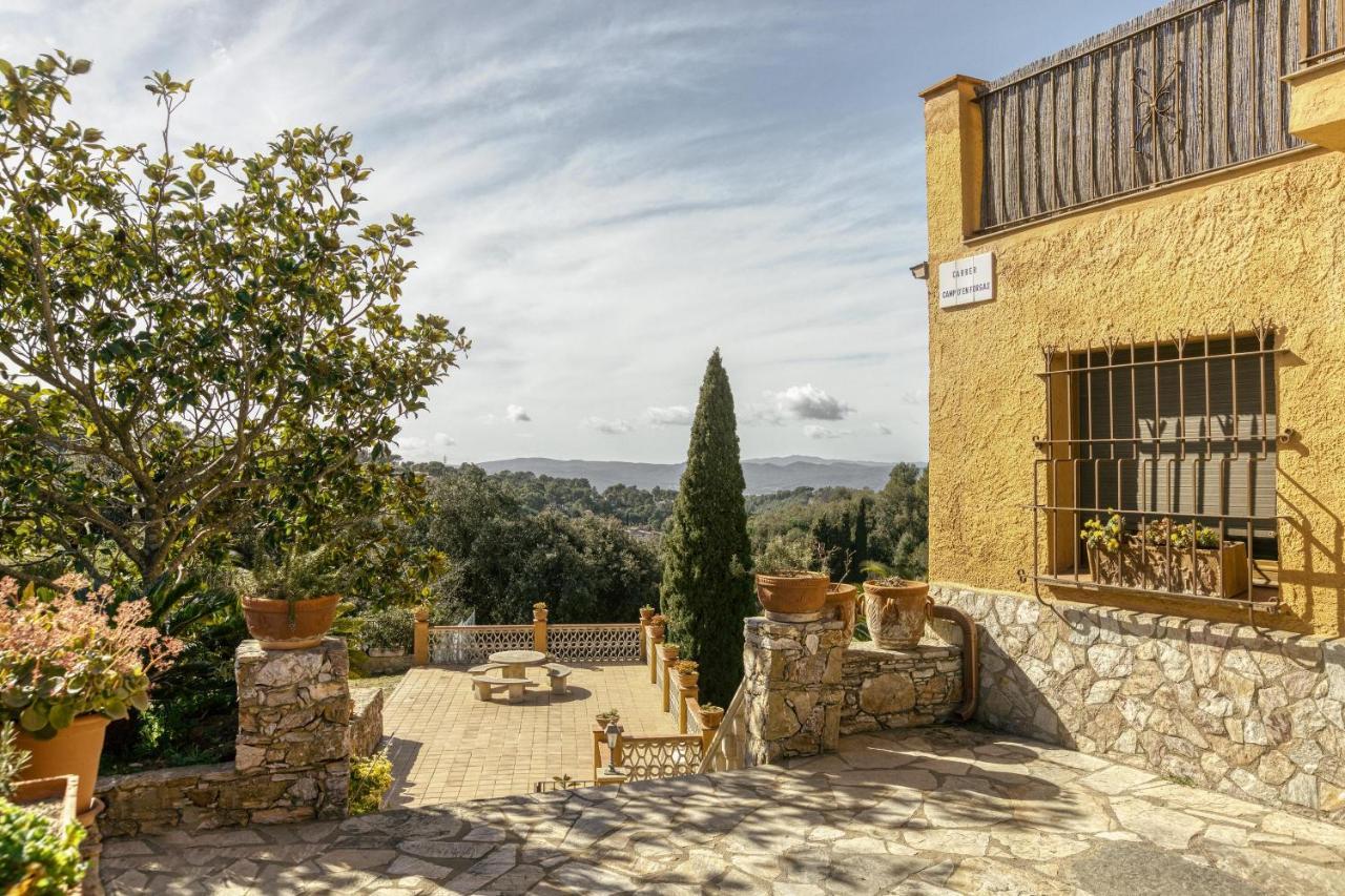 Apartamento Bajo 2 Begur Luaran gambar