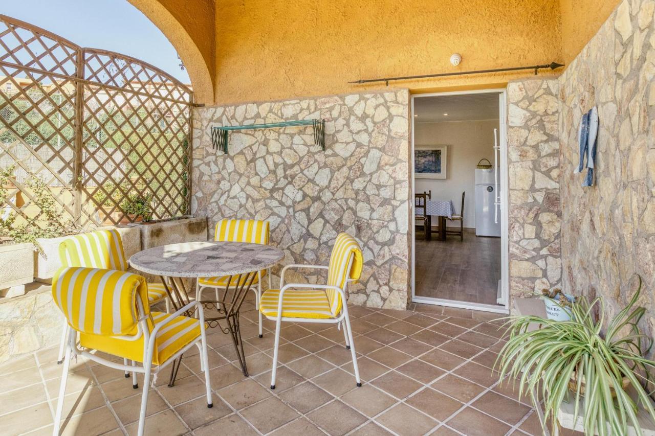 Apartamento Bajo 2 Begur Luaran gambar