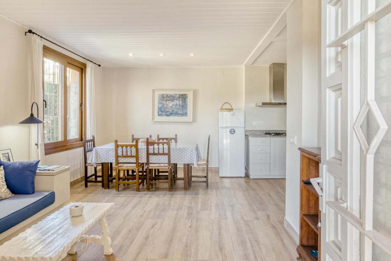 Apartamento Bajo 2 Begur Luaran gambar