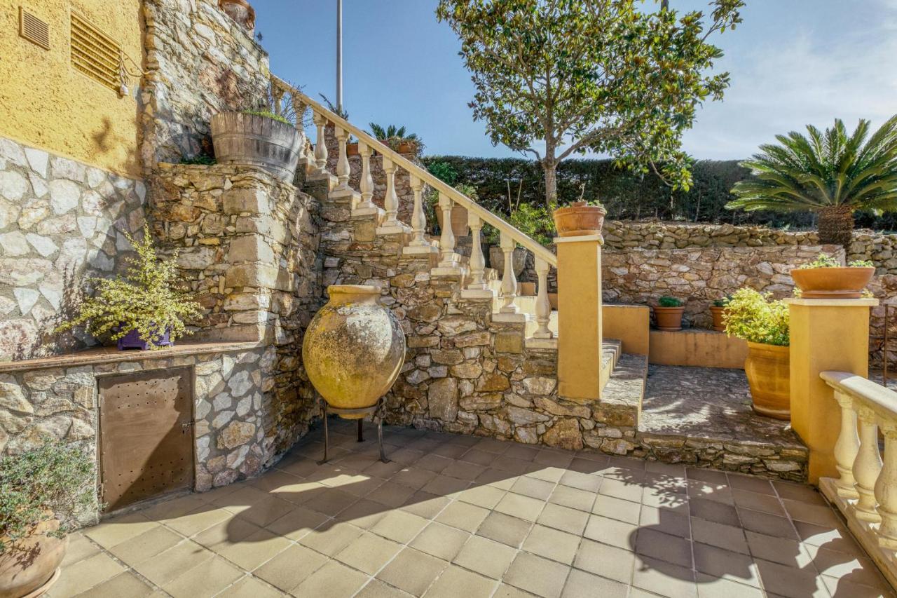 Apartamento Bajo 2 Begur Luaran gambar