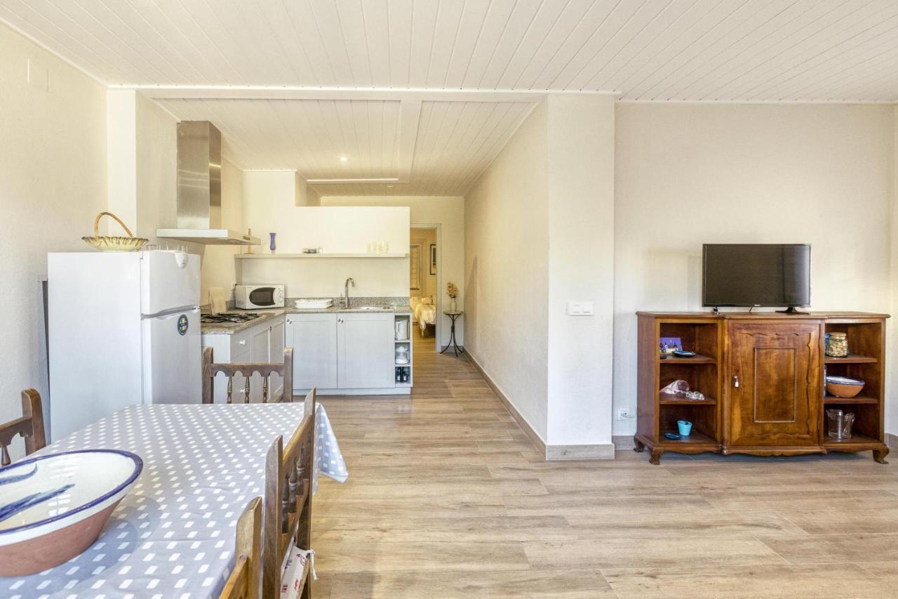 Apartamento Bajo 2 Begur Luaran gambar