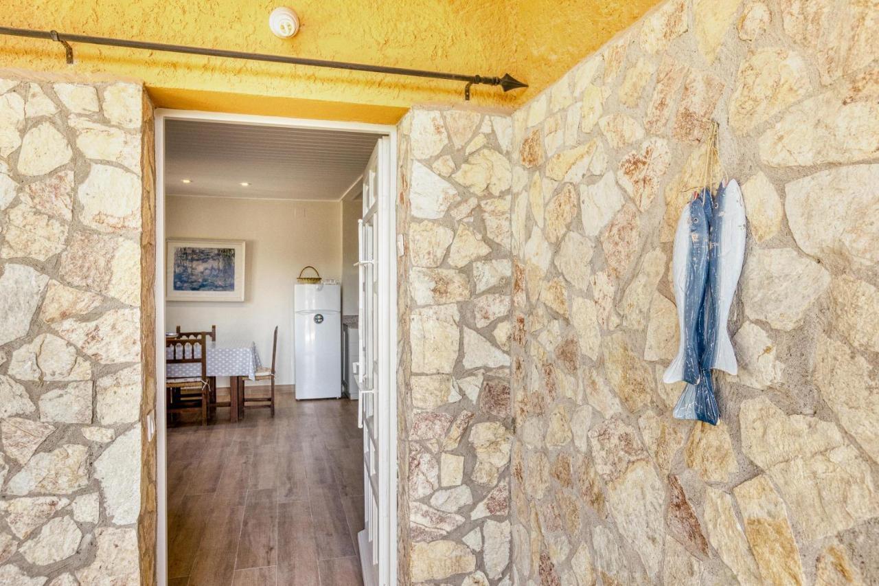 Apartamento Bajo 2 Begur Luaran gambar