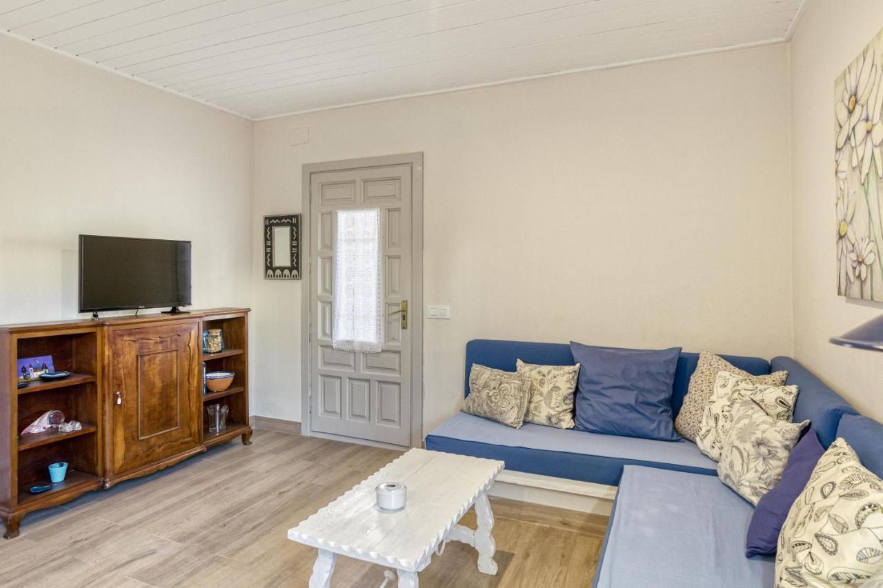 Apartamento Bajo 2 Begur Luaran gambar