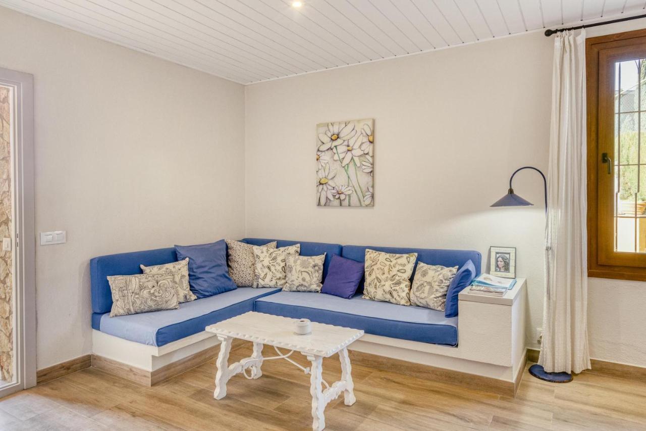 Apartamento Bajo 2 Begur Luaran gambar