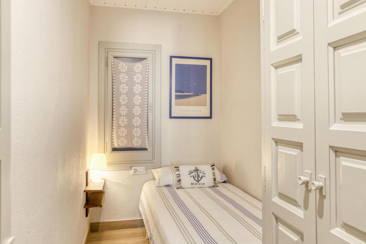 Apartamento Bajo 2 Begur Luaran gambar