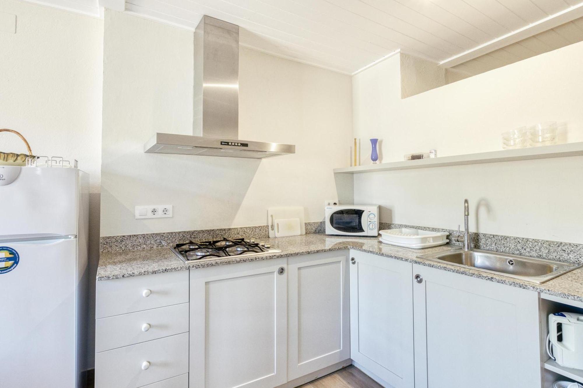 Apartamento Bajo 2 Begur Luaran gambar